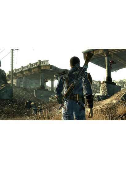 Fallout 3 - משחק מחשב - STEAM