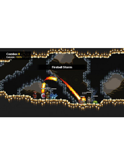 Monster Sanctuary - משחק מחשב - STEAM