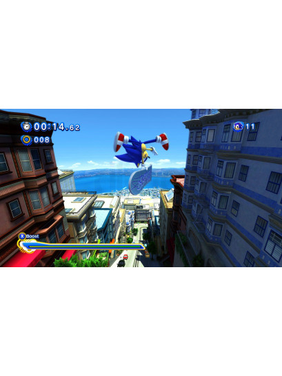 Sonic Generations - משחק מחשב - STEAM