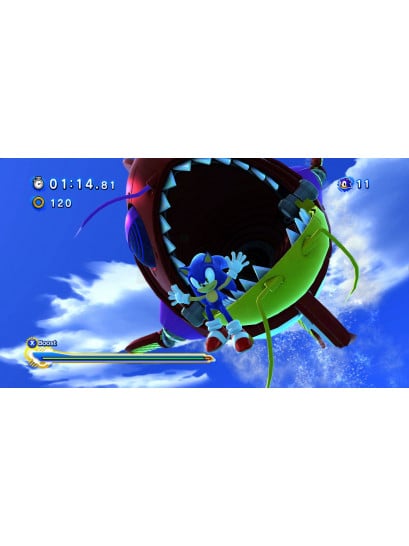 Sonic Generations - משחק מחשב - STEAM