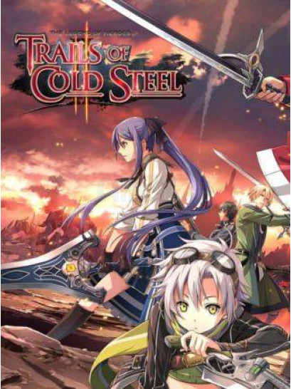 The Legend of Heroes: Trails of Cold Steel II - משחק מחשב - STEAM