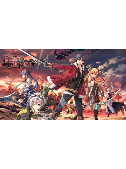 The Legend of Heroes: Trails of Cold Steel II - משחק מחשב - STEAM
