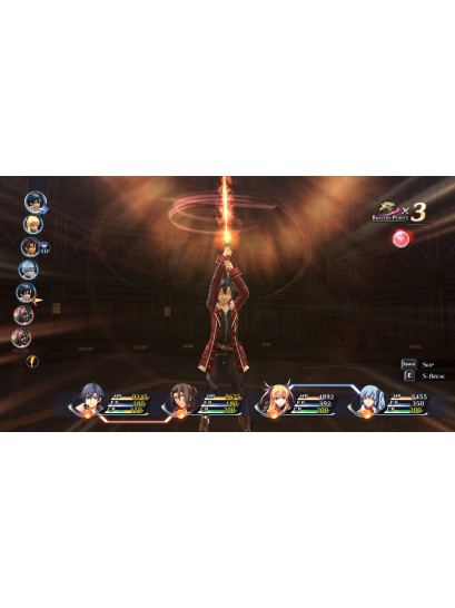 The Legend of Heroes: Trails of Cold Steel II - משחק מחשב - STEAM
