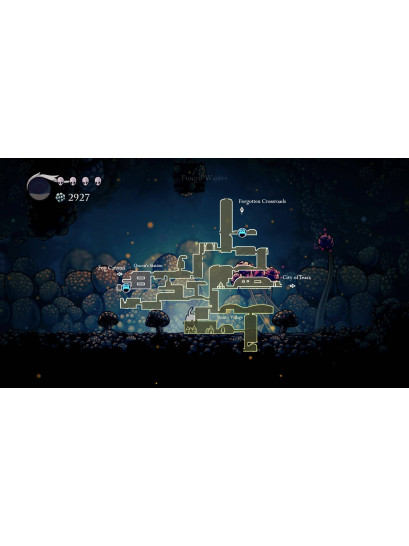 Hollow Knight - משחק מחשב - STEAM