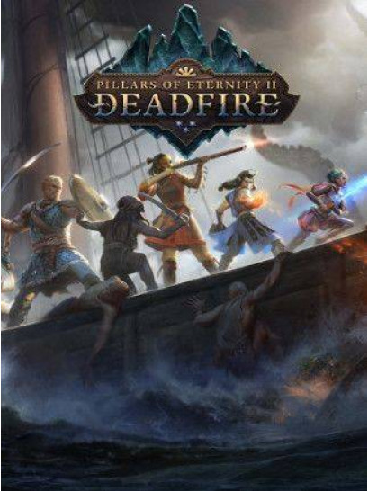 Pillars of Eternity II: Deadfire - משחק מחשב - STEAM