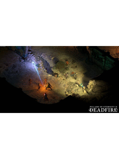 Pillars of Eternity II: Deadfire - משחק מחשב - STEAM