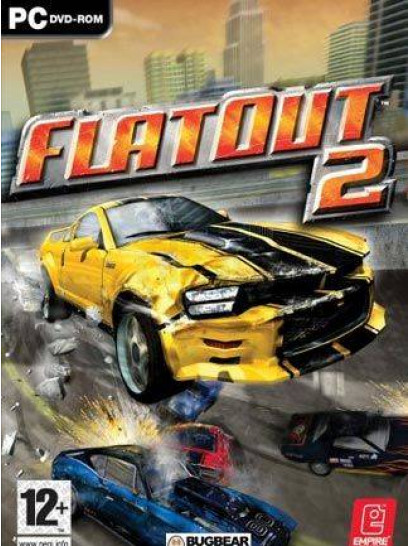 FlatOut 2 - משחק מחשב - STEAM