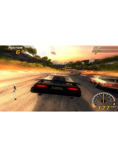 FlatOut 2 - משחק מחשב - STEAM