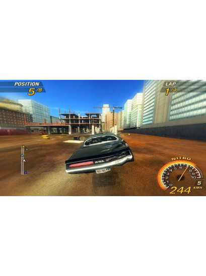 FlatOut 2 - משחק מחשב - STEAM