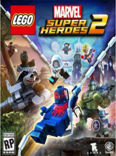 LEGO Marvel Super Heroes 2 - משחק מחשב - STEAM