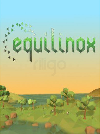 Equilinox - משחק מחשב - STEAM