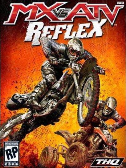 MX vs. ATV Reflex - משחק מחשב - STEAM