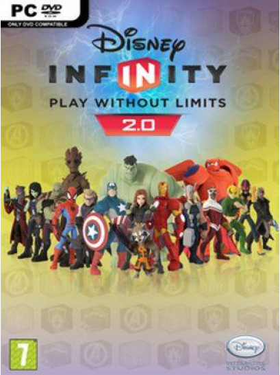 Disney Infinity 2.0 Gold Edition - משחק מחשב - STEAM