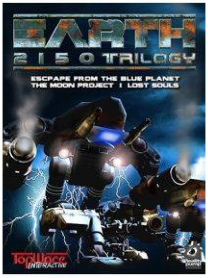 Earth 2150 Trilogy - משחק מחשב - STEAM