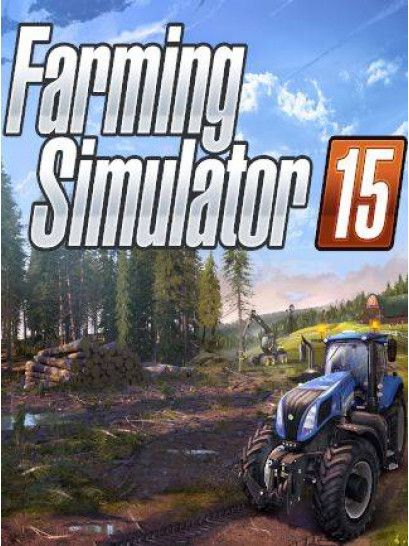 Farming Simulator 15 - משחק מחשב - STEAM
