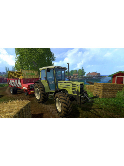 Farming Simulator 15 - משחק מחשב - STEAM