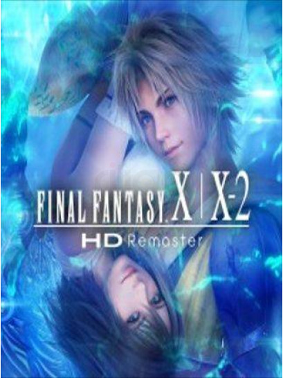 FINAL FANTASY X/X-2 HD Remaster - משחק מחשב - STEAM