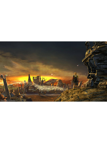 FINAL FANTASY X/X-2 HD Remaster - משחק מחשב - STEAM