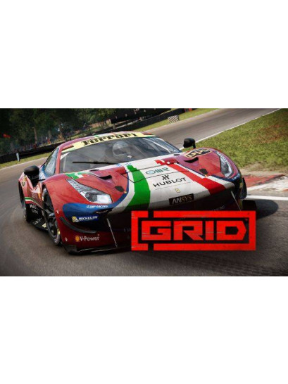 GRID 2019 - משחק מחשב - STEAM