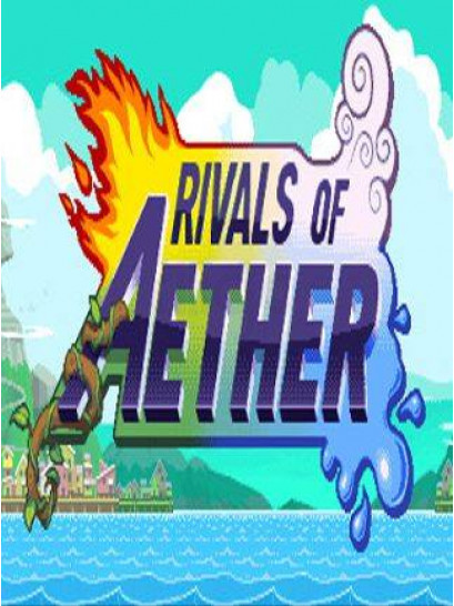 Rivals of Aether - משחק מחשב - STEAM