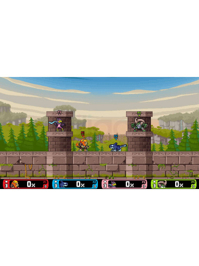 Rivals of Aether - משחק מחשב - STEAM