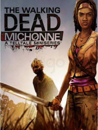 The Walking Dead: Michonne - A Telltale Miniseries - משחק מחשב - STEAM