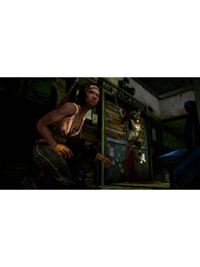 The Walking Dead: Michonne - A Telltale Miniseries - משחק מחשב - STEAM