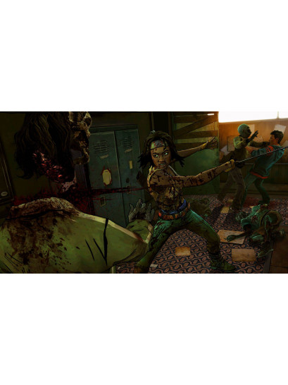 The Walking Dead: Michonne - A Telltale Miniseries - משחק מחשב - STEAM