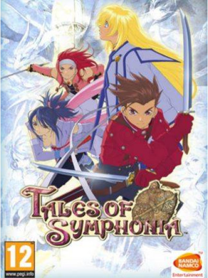 Tales of Symphonia - משחק מחשב - STEAM