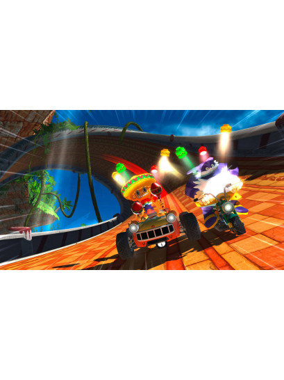 Sonic & SEGA All-Stars Racing - משחק מחשב - STEAM