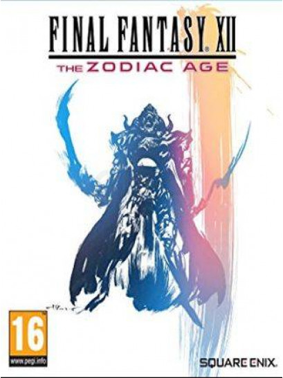 FINAL FANTASY XII THE ZODIAC AGE - משחק מחשב - STEAM