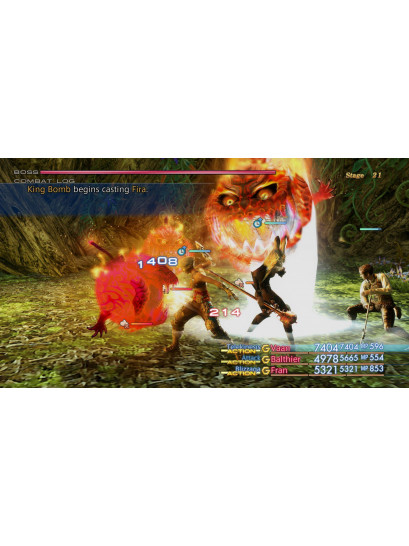 FINAL FANTASY XII THE ZODIAC AGE - משחק מחשב - STEAM