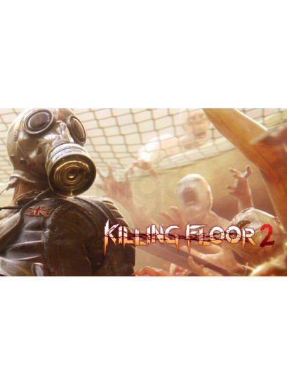 Killing Floor 2 - משחק מחשב - STEAM