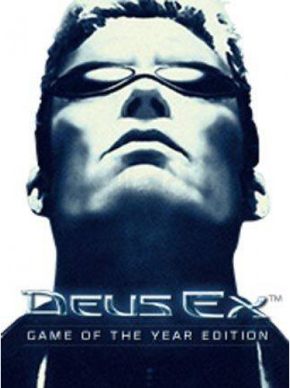 Deus Ex Game of the Year Edition - משחק מחשב - STEAM