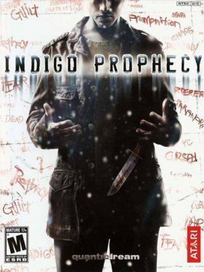 Fahrenheit: Indigo Prophecy Remastered - משחק מחשב - STEAM
