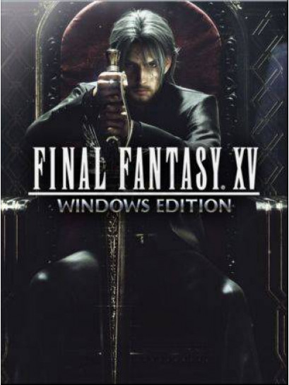 FINAL FANTASY XV WINDOWS EDITION - משחק מחשב - STEAM