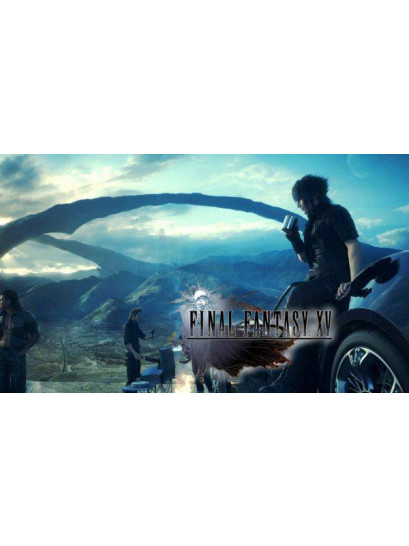 FINAL FANTASY XV WINDOWS EDITION - משחק מחשב - STEAM