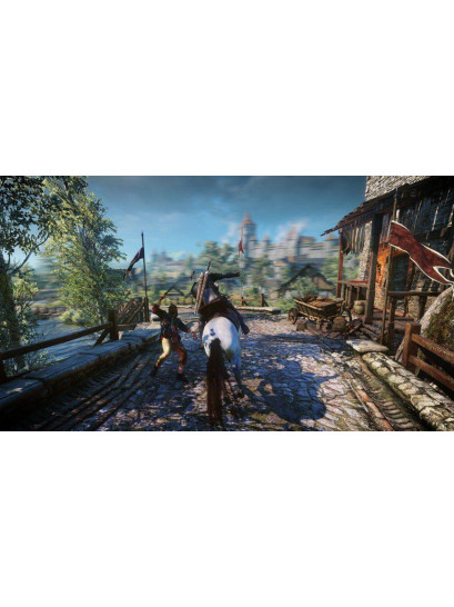 The Witcher 3: Wild Hunt Game of the Year Edition - משחק מחשב - GOG