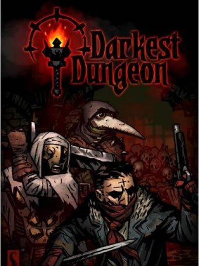 Darkest Dungeon - משחק מחשב - STEAM