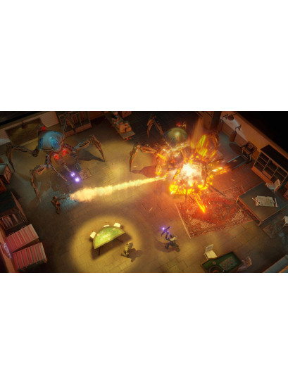 Wasteland 3 - משחק מחשב - STEAM