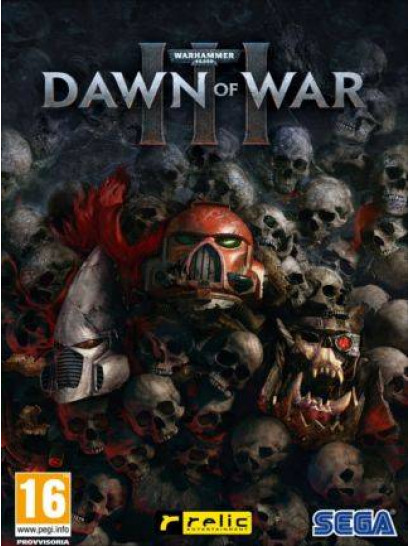 Warhammer 40,000: Dawn of War III - משחק מחשב - STEAM