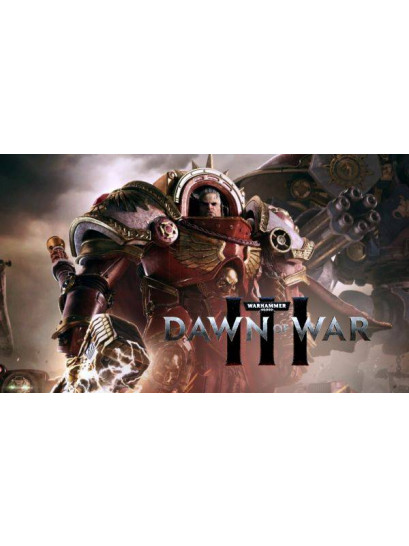 Warhammer 40,000: Dawn of War III - משחק מחשב - STEAM