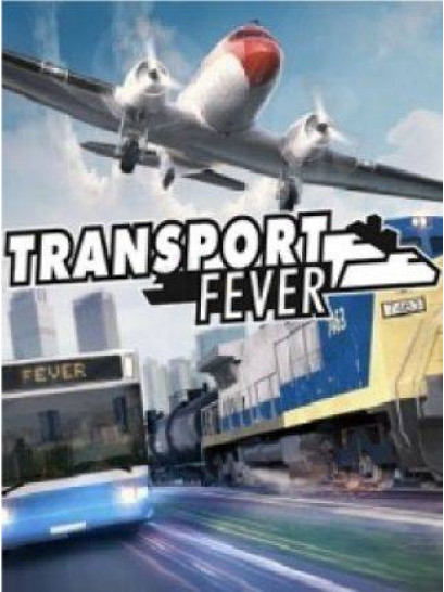 Transport Fever - משחק מחשב - STEAM