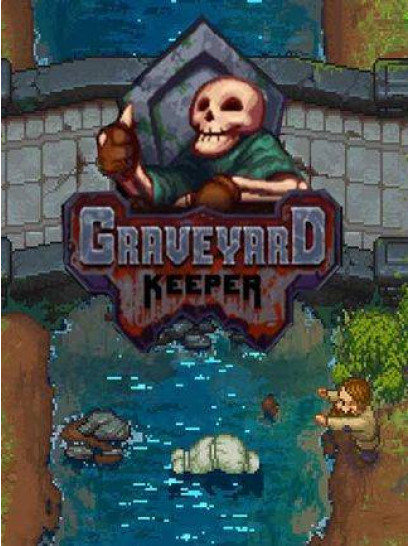 Graveyard Keeper - משחק מחשב - STEAM