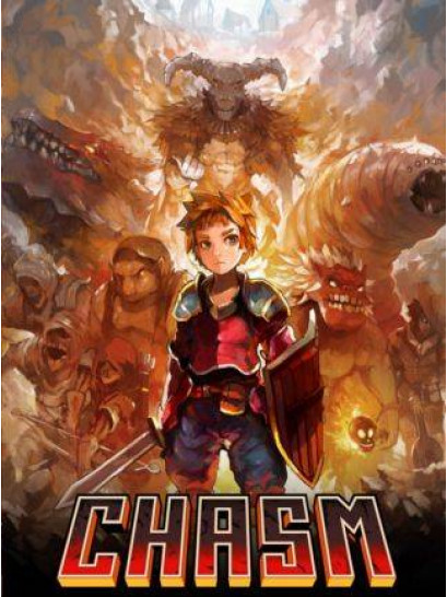 Chasm - משחק מחשב - STEAM