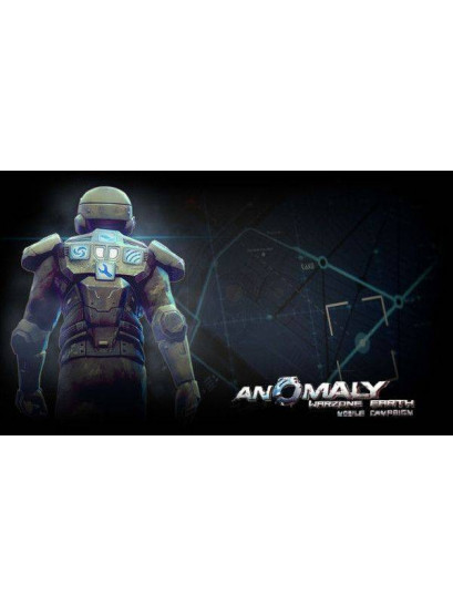 Anomaly: Warzone Earth - Mobile Campaign - משחק מחשב - STEAM