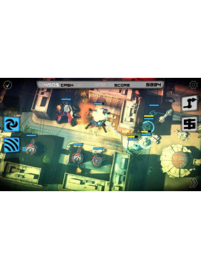 Anomaly: Warzone Earth - Mobile Campaign - משחק מחשב - STEAM