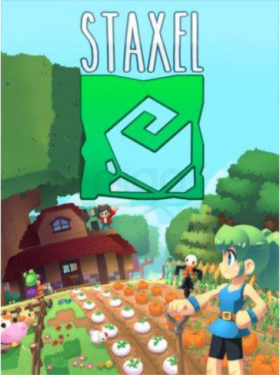 Staxel - משחק מחשב - STEAM