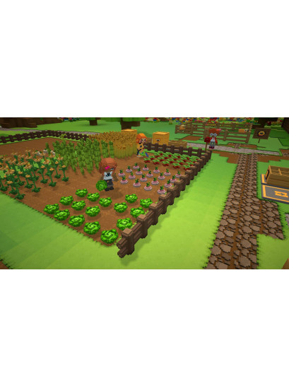 Staxel - משחק מחשב - STEAM