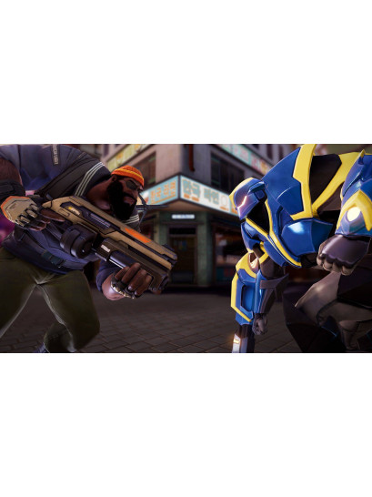 Agents of Mayhem - משחק מחשב - STEAM